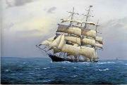 unknow artist Seascape, boats, ships and warships. 108